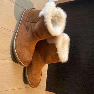 Sorel winter boots